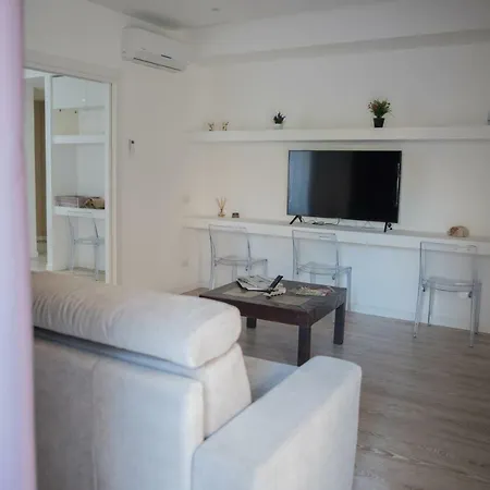 Grand Luxury Apartment- Via Marina Lejlighed Reggio di Calabria